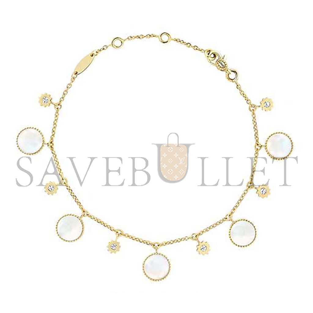 D*or rose des vents bracelet jrdv95128_0000